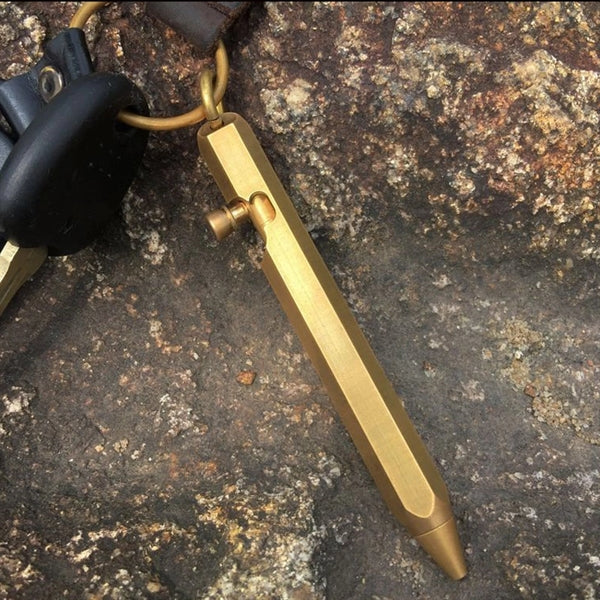 Hammersmith Bolt Action Pen