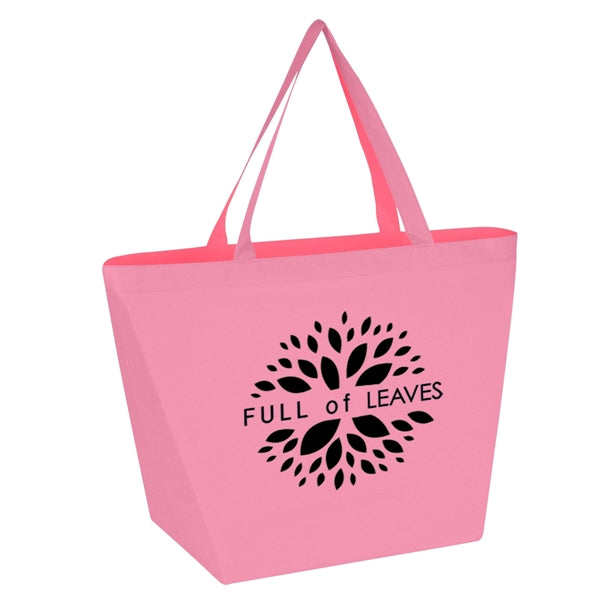 Non-Woven Shopper Tote Bag