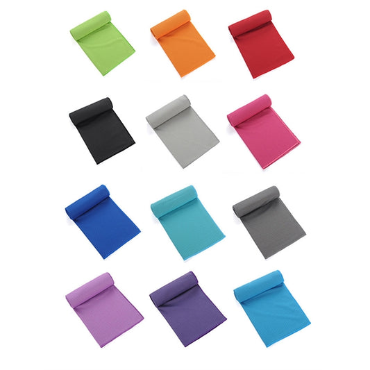 Double Layer Solid Cooling Towel