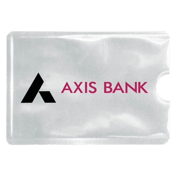 RFID Credit Card Protector Sleeve