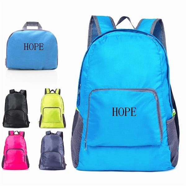 Folding Sports Backpack