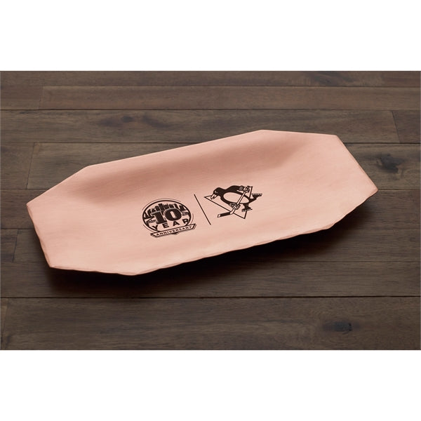 Mancini Metal Recognition and Display Tray
