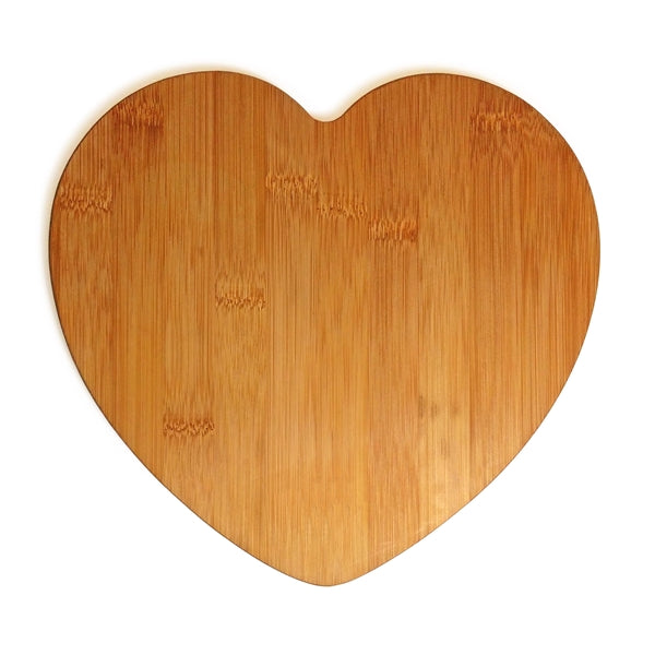 Heart Shaped Cutting Board