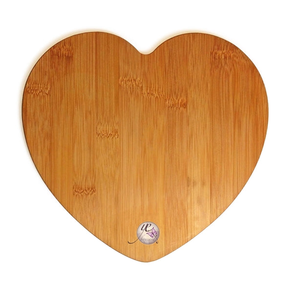 Heart Shaped Cutting Board