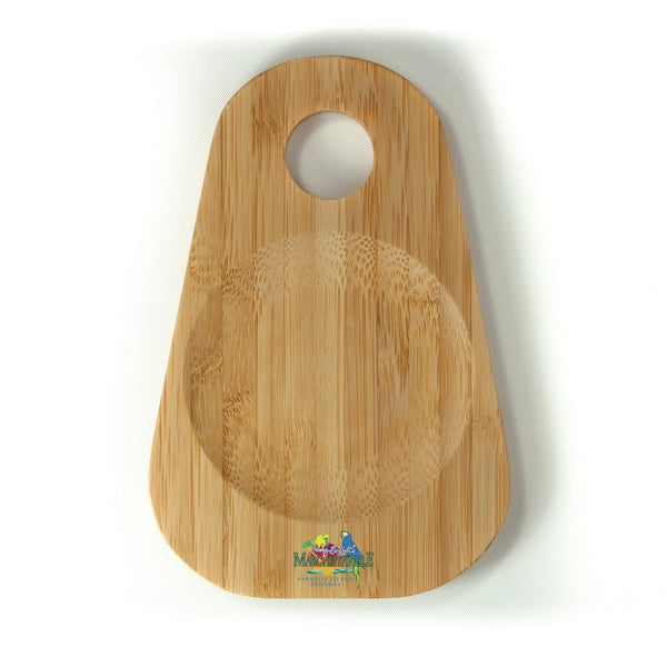 Bamboo Spoon Rest