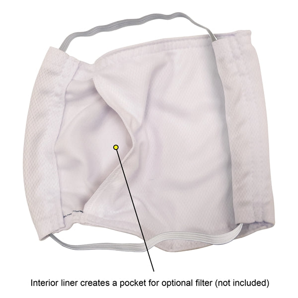 Microfiber Face Mask