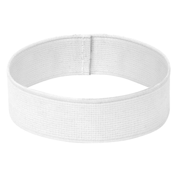 3/4" Wide Elastic Wrist Band