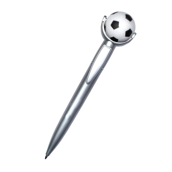 Soccer Stress Ball Pen