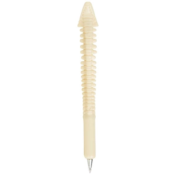 Spine Shaped Pen