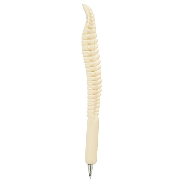 Spine Shaped Pen