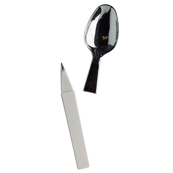 Spoon Shaped Pen