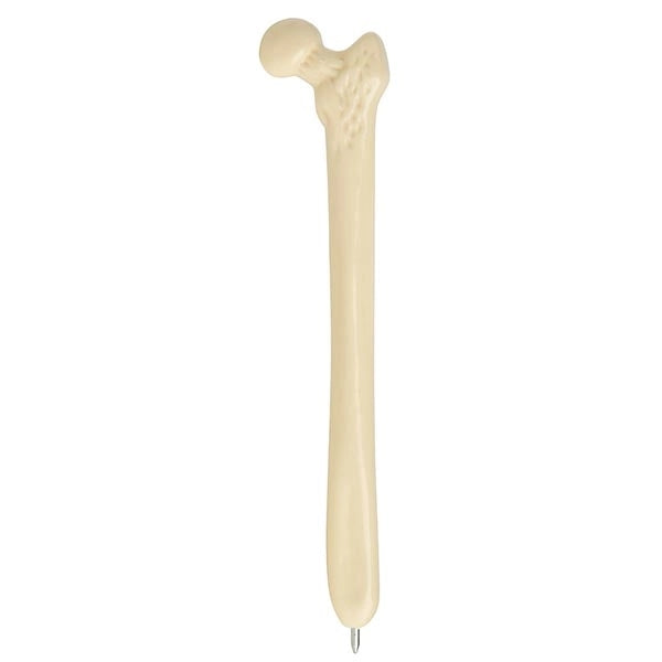Femur Shaped Pen