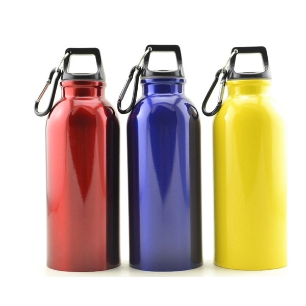 Aluminum Sports Bottle