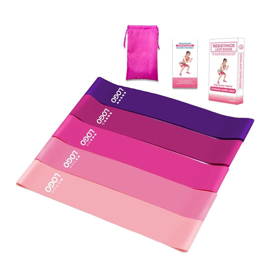 Yoga Fitness Resistance Bands
