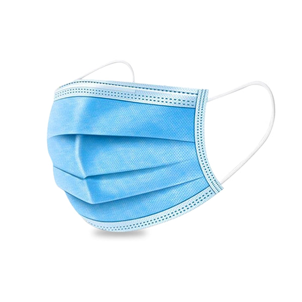 ASTM Level 2 Disposable MEDICAL (510k Surgical) Face Mask