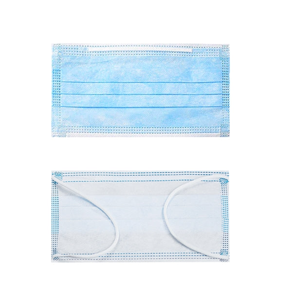 ASTM Level 2 Disposable MEDICAL (510k Surgical) Face Mask