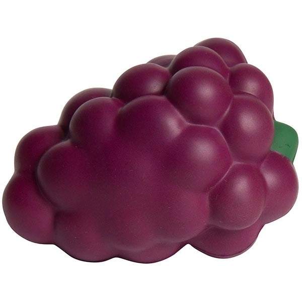 Grapes Shaped Stress Reliever
