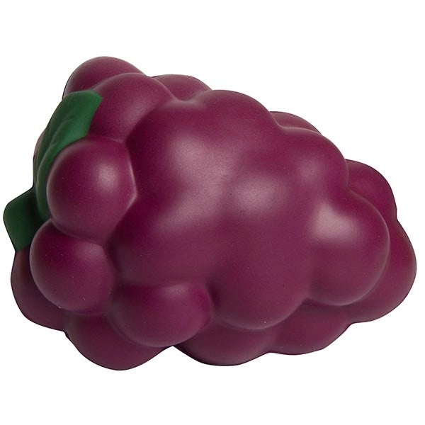 Grapes Shaped Stress Reliever