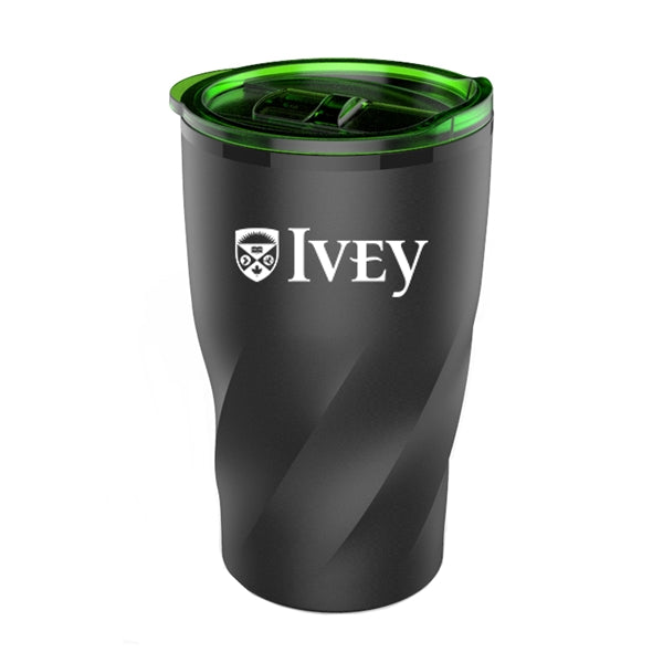 14 oz. Stainless Steel Twisting Tumbler