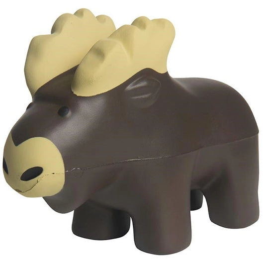 Moose Shaped Stress Reliever