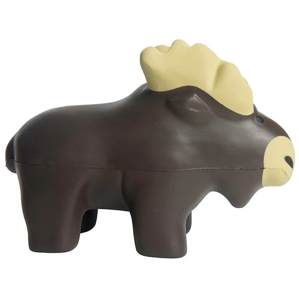 Moose Shaped Stress Reliever