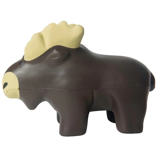 Moose Shaped Stress Reliever