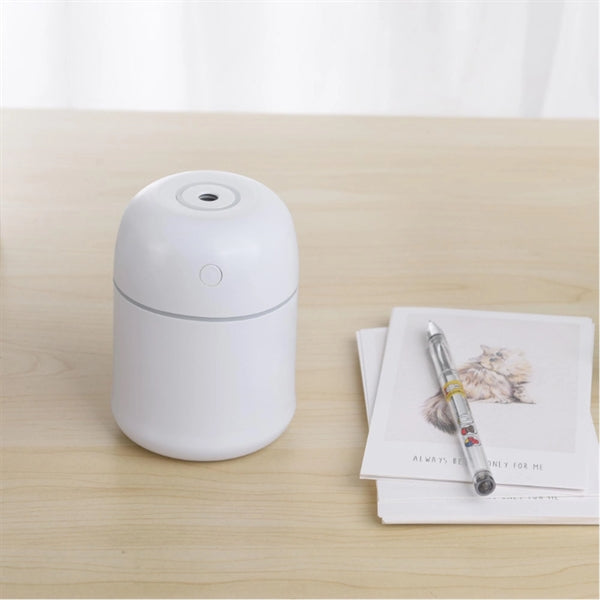 220ml USB Cool Mist Humidifier
