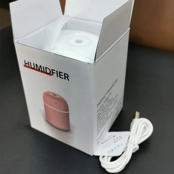 220ml USB Cool Mist Humidifier