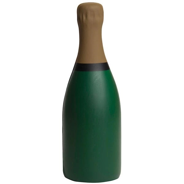 Champagne Bottle Shaped Stress Reliever