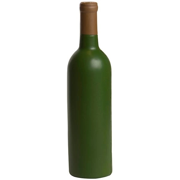 Wine Bottle Shaped Stress Reliever