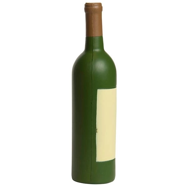 Wine Bottle Shaped Stress Reliever