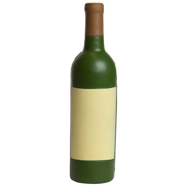 Wine Bottle Shaped Stress Reliever