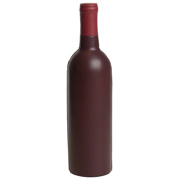 Wine Bottle Shaped Stress Reliever