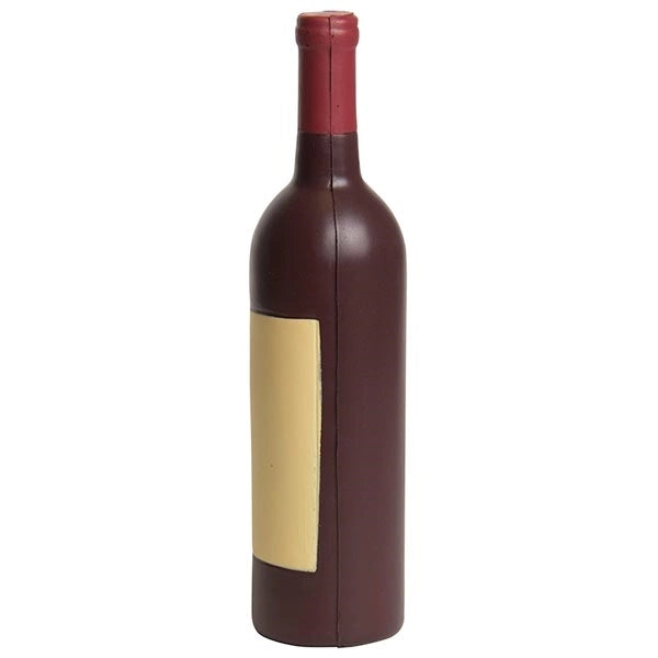 Wine Bottle Shaped Stress Reliever