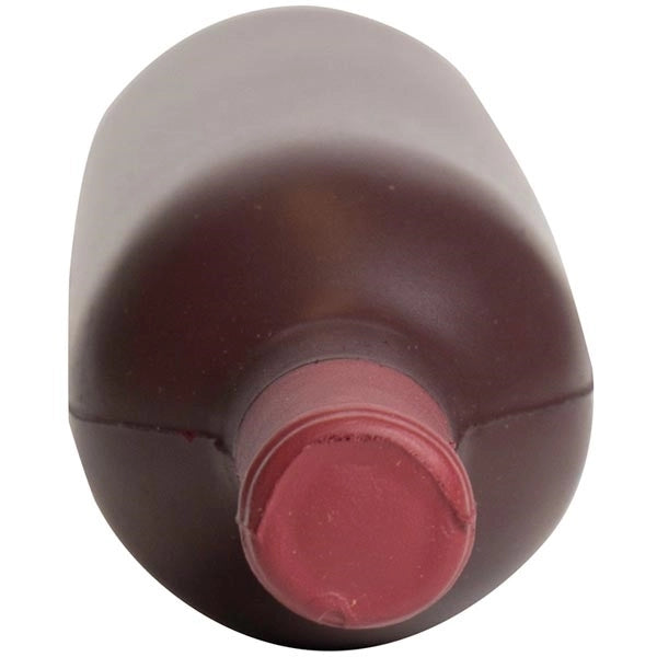 Wine Bottle Shaped Stress Reliever