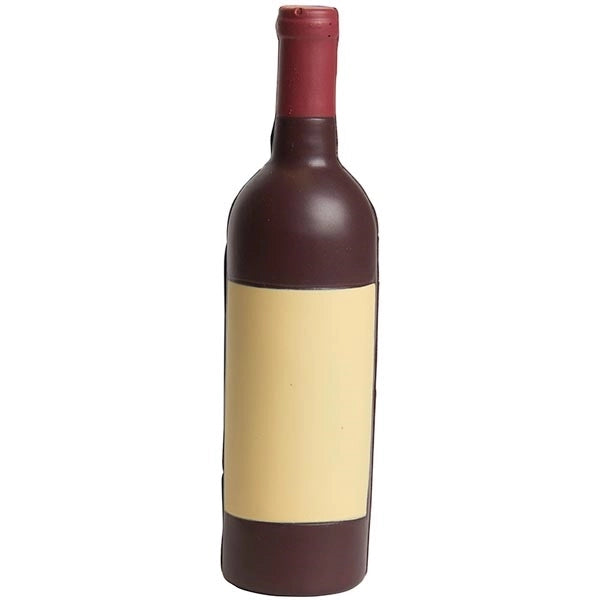 Wine Bottle Shaped Stress Reliever