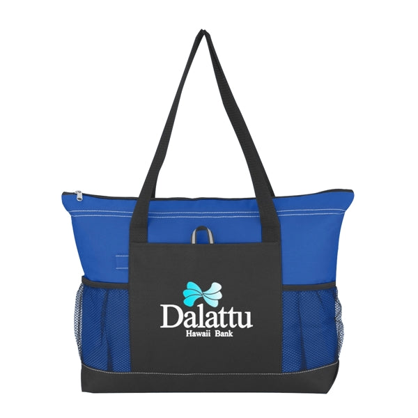Voyager Tote Bag