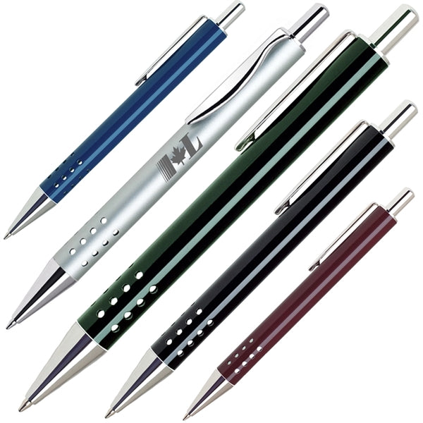 Aluminum Pen
