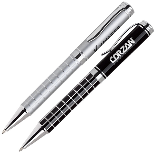 Aluminum ballpoint pen