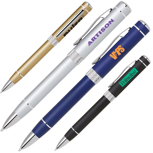 Aluminum Pen