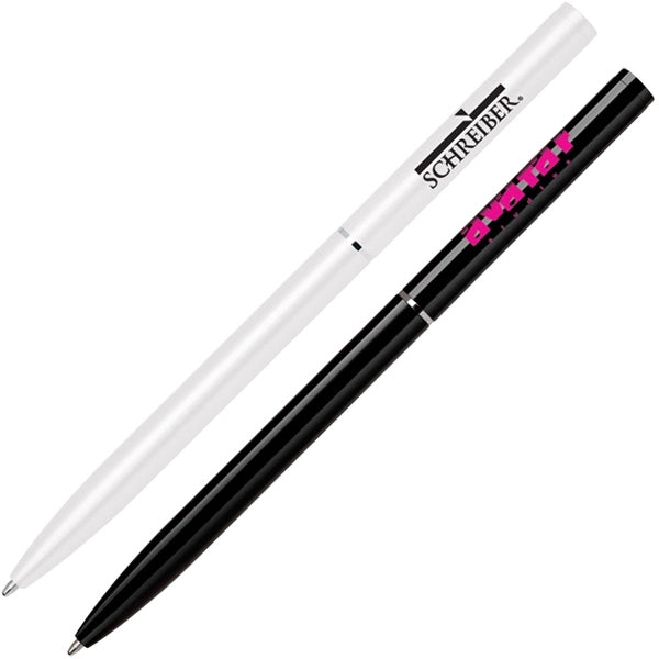 Aluminum ballpoint pen