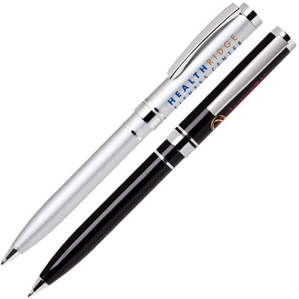 Aluminum pen