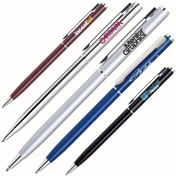 Aluminum Pen