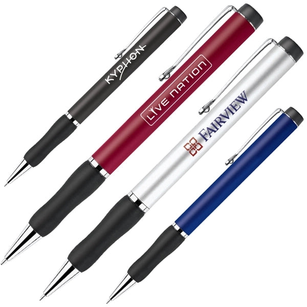 Aluminum pen