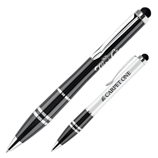 Aluminum pen and stylus