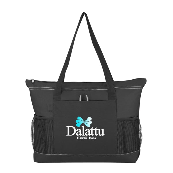 Voyager Tote Bag