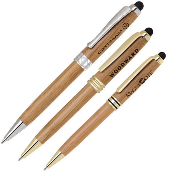 Bamboo Stylus Pen