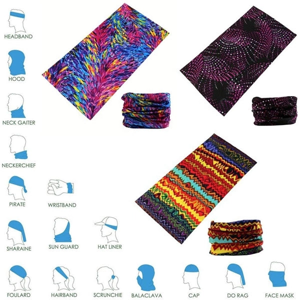 Icy-Kool Neck Gaiter