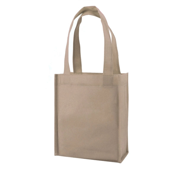 Non-Woven Mini Gift Tote Bag
