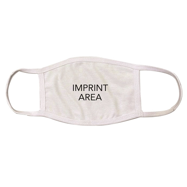 Polyester Cooling 2 Layer Mask